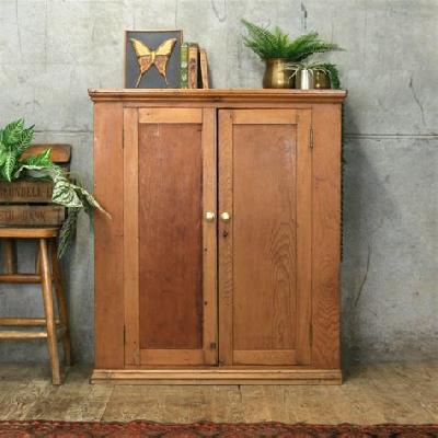 Wooden Cupboard