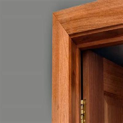 Wooden Door Frame