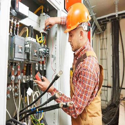 Industrial Electrical Work