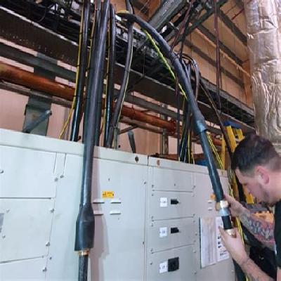 Industrial Wiring Installation Service