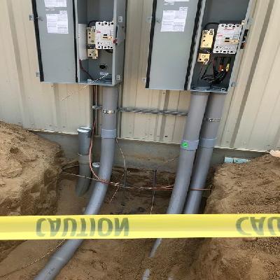 Residential Wiring Installation Service