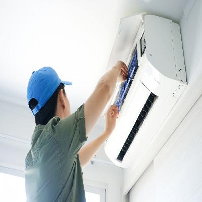 Air Conditioner Maintenance Service
