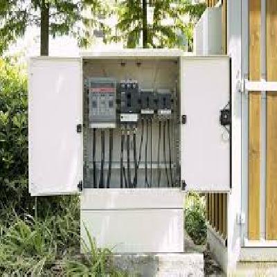 Electric Feeder Pillar