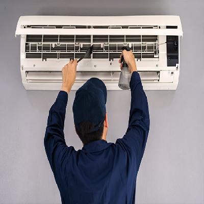 Split AC Repairing Service