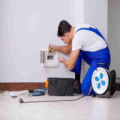 House Electrical Wiring Services