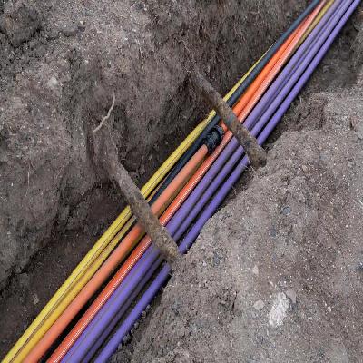 Underground Electrical Wiring Service
