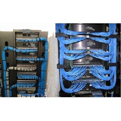 Call Center Wiring Work