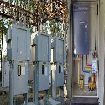 Factories Wiring Work Servives