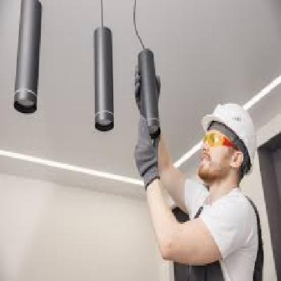 Installation of Power Lighting Systems