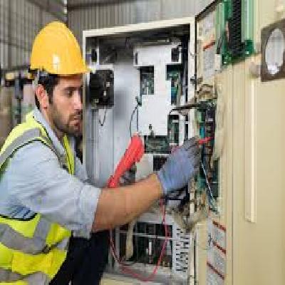 Office Electrical Work