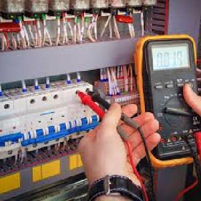 Office Wiring Work
