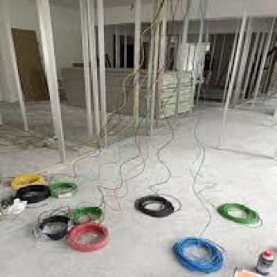 Shops Wiring Work