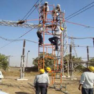 Supply And Erection Of HT And LT Electrical Work