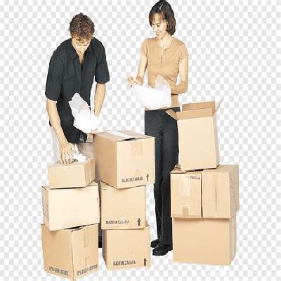 Corrugated Carton Boxes