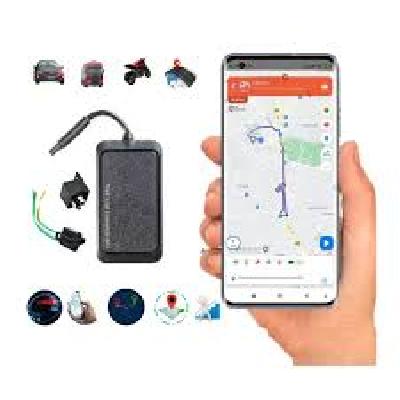 GPS Vehicle Tracking System