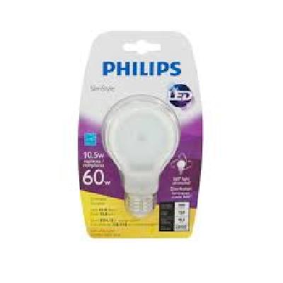 PHILLIPS LED BULB 10.5 watt