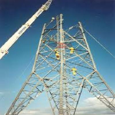 Overhead Line Erection Services