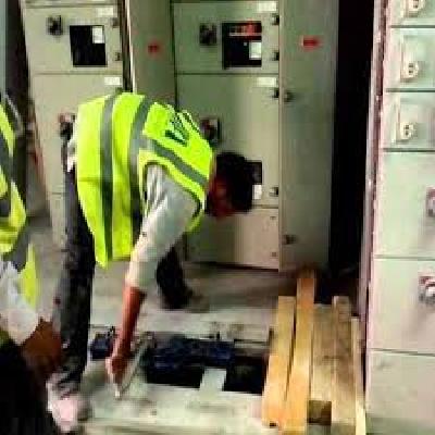 Panel Erection Services