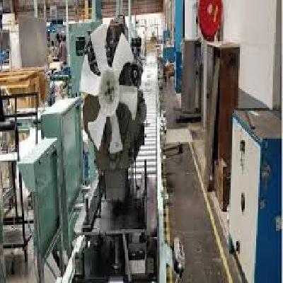 Conveyors System Installation 