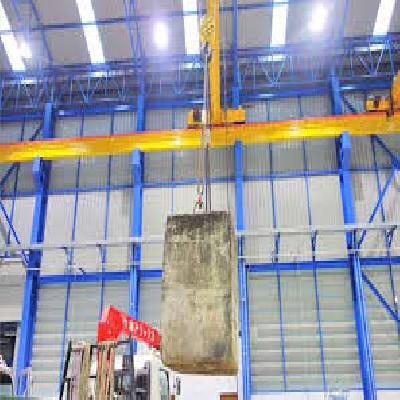 Overhead Cranes Installation 
