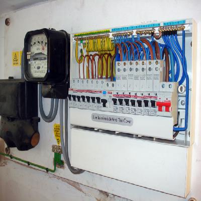 House Wiring Work