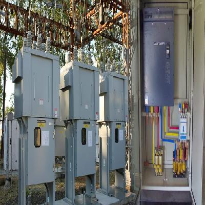 Industrial Wiring Work