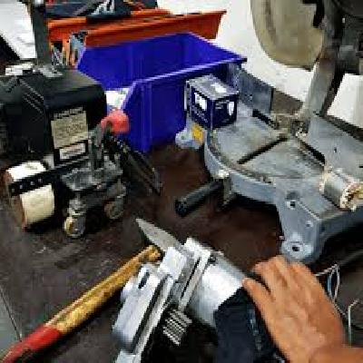 Metalworking Tools Repairing Service