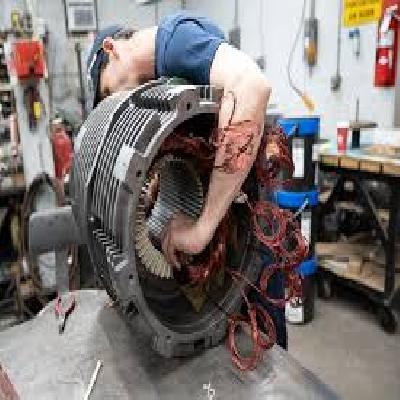 Motor Repairing Service