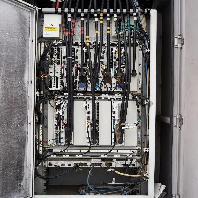 Tower Panel