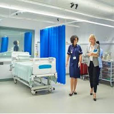 Hospitals Electrical Contractors Services