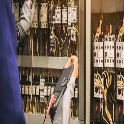 Malls Electrical Contractors Services