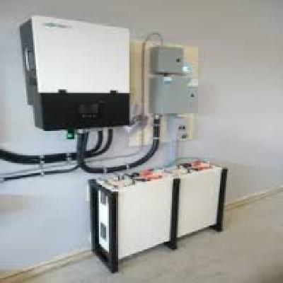 Per Inverter Battery Installation