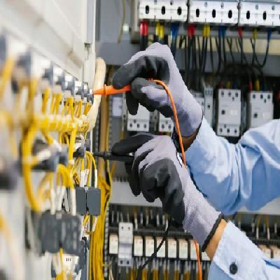 Commercial Electrification Work