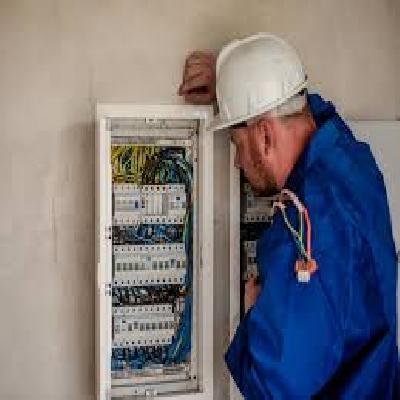 Electrical Maintenance Work
