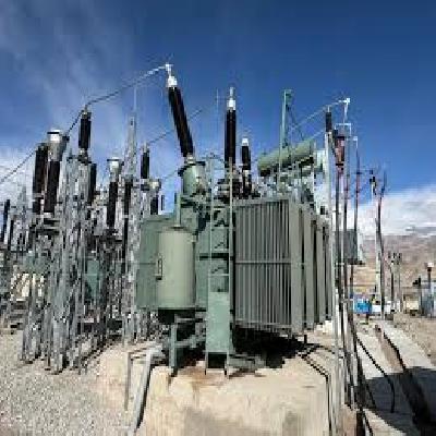 10 MVA Power Transformer Installation