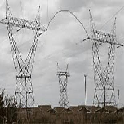 EHV Transmission Tower