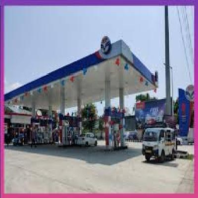 Electrification for Petrol Pumps