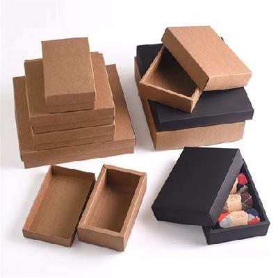 Craft Paper Box