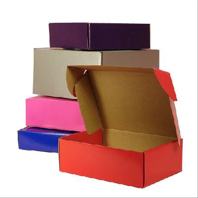 Laminated Corrugated Box