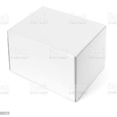 Plain Packaging Box