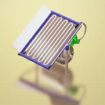 Solar Water Heater Fabrication Work