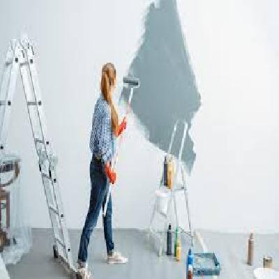 Residential Painting Service