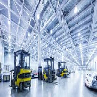 Commercial Lighting Service