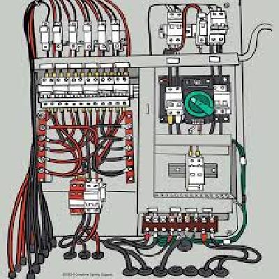 Electric Distribution Board