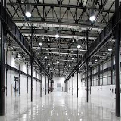 Industrial Lighting Services