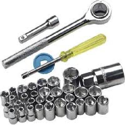 Multisocket Wrench