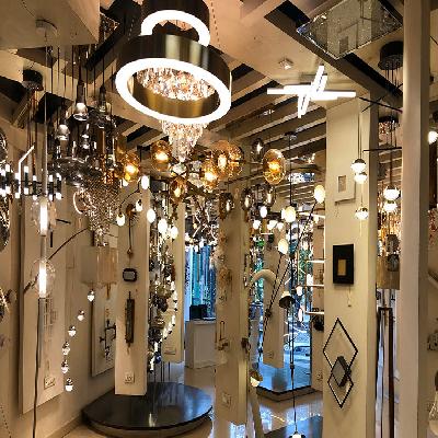 Shop Lighting Service