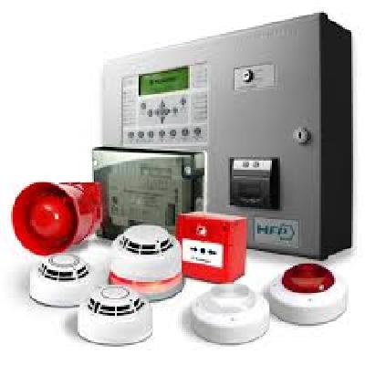 Fire Alarm System 