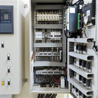 VC Electrical Control Panel