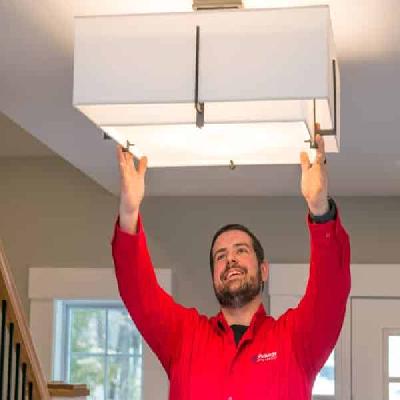 Domestic Lighting Services